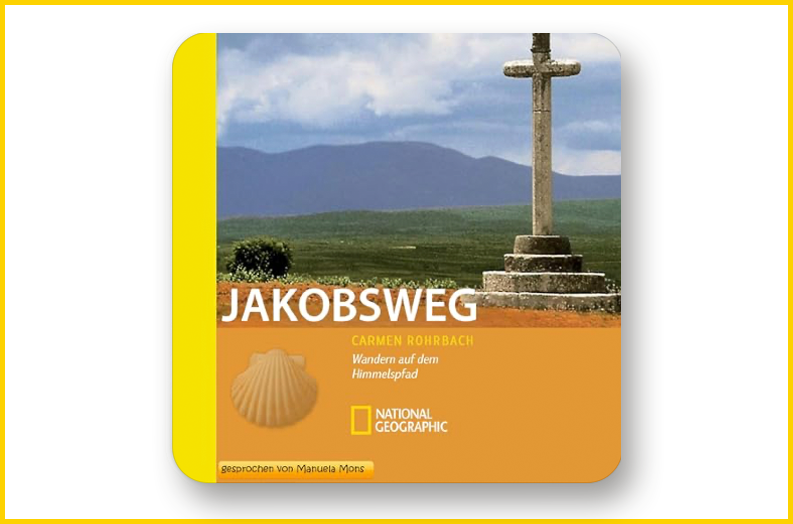 Hoerbuch_Jakobsweg