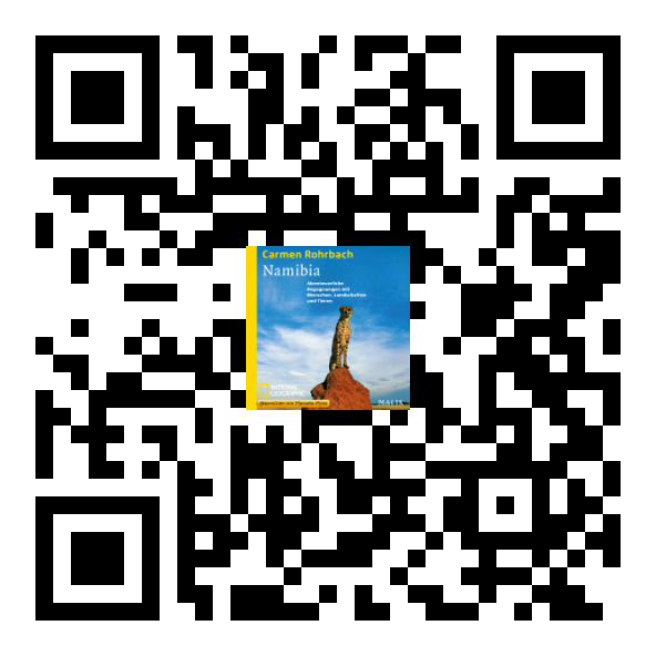 Namibia QR Code Audible 50dd5f532d4de9c7fa77a3934c6f4dcc